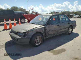 1990 Honda Civic z VIN 1HGED3544LA003958, wystawiony jako Copart lot #74682844 z przebiegiem 298 395 mil mil oraz Szkoda całkowita • Salvage title. Historia ofert i sprzedaży dostępna na DreamBid. Obrazek 1.