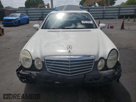 2009 Mercedes-Benz E-Class Luxury 3.5L with VIN WDBUF56X79B435499, listed as a Copart auction lot 54612855 with 74,956 mi miles and Salvage Title. Bid and sale history available at carsss.com. Image 5.