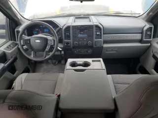 2018 Ford F-250 XL z VIN 1FT7X2A69JEB43297, wystawiony jako Copart lot #49437605 z przebiegiem 166 211 mil mil oraz Czysty tytuł • Clean title. Historia ofert i sprzedaży dostępna na DreamBid. Obrazek 8.