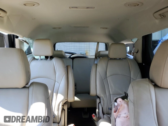 2019 Buick Enclave Essence with VIN 5GAERBKW1KJ189068, listed as a Copart auction lot 52951475 with 68,302 mi miles and Non Repairable. Bid and sale history available at DreamBid. Image 10.