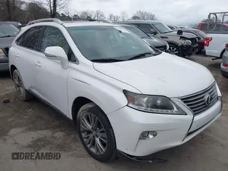 2013 Lexus RX 350 z VIN 2T2ZK1BA2DC104350, wystawiony jako IAAI lot #41486728 z przebiegiem 174 635 mil mil oraz . Historia ofert i sprzedaży dostępna na DreamBid. Obrazek 1.