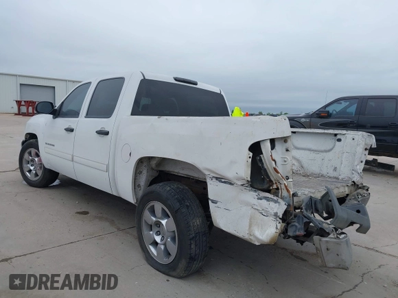 2009 Chevrolet Silverado 1500 LT with VIN 3GCEC23019G109676, listed as a IAAI auction lot 41947720 with 224,517 mi miles. Bid and sale history available at carsss.com. Image 3.