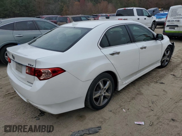 2014 Acura TSX Special Edition с VIN JH4CU2F89EC003705, выставлен на аукционе Copart как лот 81041384 с пробегом 195 172 миль миль и Списание • Salvage title. История ставок и продаж доступна на DreamBid. Изображение 3.