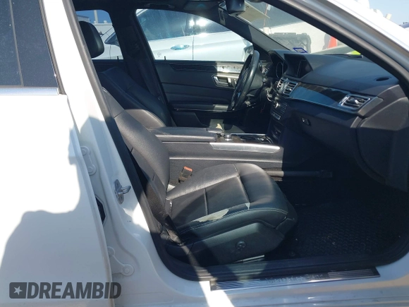 2016 Mercedes-Benz E 350 Sport with VIN WDDHF5KB6GB296529, listed as a IAAI auction lot 41986445 with 112,493 mi miles and . Bid and sale history available at DreamBid. Image 5.