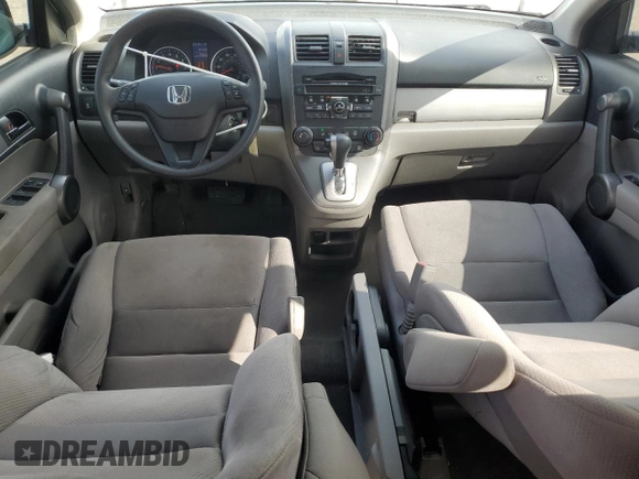 2011 Honda CR-V SE with VIN 5J6RE4H43BL037823, listed as a Copart auction lot 49166495 with 87,590 mi miles and Salvage Title. Bid and sale history available at carsss.com. Image 8.