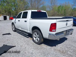 2023 Ram 1500 Express with VIN 3C6RR7KT3PG533180, listed as a IAAI auction lot 41965192 with 93,336 mi miles and . Bid and sale history available at DreamBid. Image 3.