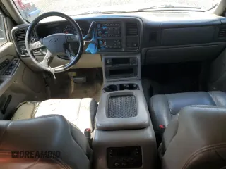 2006 Chevrolet Tahoe Z71 with VIN 1GNEK13T86R168914, listed as a Copart auction lot 54152275 with 253,521 mi miles and Salvage Title. Bid and sale history available at carsss.com. Image 8.