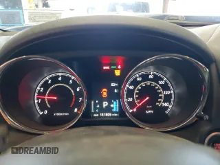 2015 Mitsubishi Outlander SE z VIN 4A4AR4AU1FE008955, wystawiony jako Copart lot #62471585 z przebiegiem 151 806 mil mil oraz Szkoda całkowita • Salvage title. Historia ofert i sprzedaży dostępna na DreamBid. Obrazek 9.