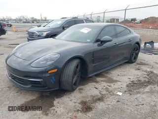 2018 Porsche Panamera 4S z VIN WP0AB2A76JL136669, wystawiony jako IAAI lot #41919699 z przebiegiem 60 044 mil mil oraz . Historia ofert i sprzedaży dostępna na DreamBid. Obrazek 2.