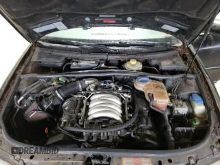 2001 Audi A4 с VIN WAUDH68D11A135579, выставлен на аукционе Copart как лот 44180165 с пробегом 114 702 миль миль и Чистый • Clean title. История ставок и продаж доступна на DreamBid. Изображение 11.