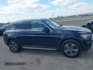 2020 Mercedes-Benz GLC 300 with VIN W1N0G8DB6LF798343, listed as a IAAI auction lot 42068166 with 56,857 mi miles and . Bid and sale history available at DreamBid. Image 14.