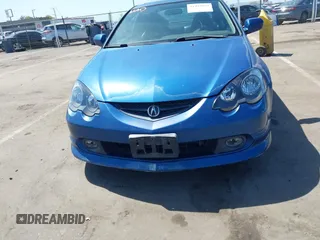 2003 Acura RSX Type S with VIN JH4DC53043C012106, listed as a IAAI auction lot 41993959 with 211,107 mi miles. Bid and sale history available at carsss.com. Image 12.