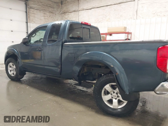 2013 Nissan Frontier SV with VIN 1N6AD0CW2DN720396, listed as a IAAI auction lot 42164790 with 189,055 mi miles and . Bid and sale history available at DreamBid. Image 6.
