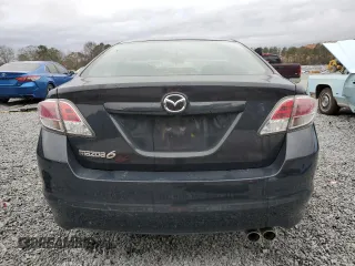 2012 Mazda 6 i Touring with VIN 1YVHZ8DH5C5M43169, listed as a Copart auction lot 57073615 with 198,408 mi miles and Non repairable. Bid and sale history available at DreamBid. Image 6.