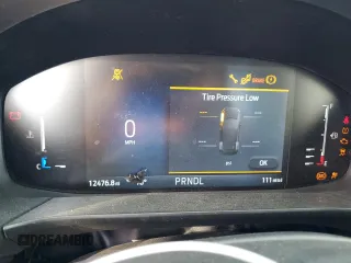 2024 Ford Escape Active с VIN 1FMCU0GN4RUB27306, выставлен на аукционе Copart как лот 55352785 с пробегом 12 476 миль миль и Списание • Salvage title. История ставок и продаж доступна на DreamBid. Изображение 9.
