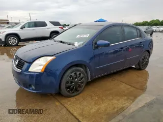 2008 Nissan Sentra S with VIN 3N1AB61E88L700152, listed as a Copart auction lot 60516775 with 204,784 mi miles and Clean title. Bid and sale history available at DreamBid. Image 1.