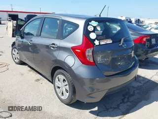 2017 Nissan Note SV с VIN 3N1CE2CP8HL355325, выставлен на аукционе IAAI как лот 42514390 с пробегом 6 440 миль миль и . История ставок и продаж доступна на DreamBid. Изображение 3.