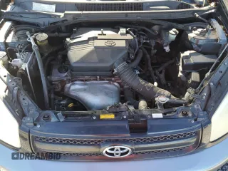 2005 Toyota RAV4 with VIN JTEGD20V750074478, listed as a Copart auction lot 49474515 with 151,829 mi miles and Salvage Title. Bid and sale history available at DreamBid. Image 11.