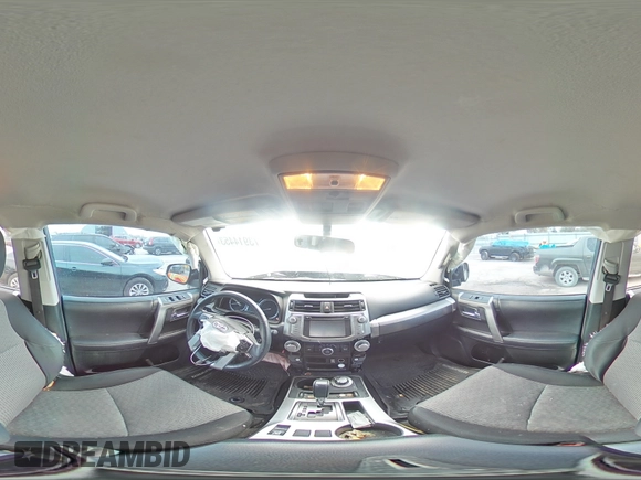 2019 Toyota 4Runner SR5 with VIN JTEBU5JR6K5736868, listed as a Copart auction lot 73914453 with 85,513 mi miles and Salvage title. Bid and sale history available at DreamBid. Image 12.