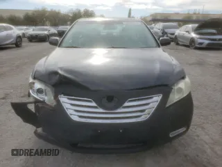 2009 Toyota Camry with VIN 4T1BE46K09U861254, listed as a Copart auction lot 84849514 with 164,049 mi miles and Salvage Title. Bid and sale history available at DreamBid. Image 5.