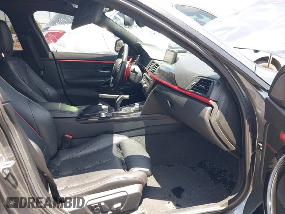 2015 BMW 4 Series 428i with VIN WBA4A5C59FG052596, listed as a IAAI auction lot 42649927 with 68,842 mi miles and . Bid and sale history available at DreamBid. Image 5.
