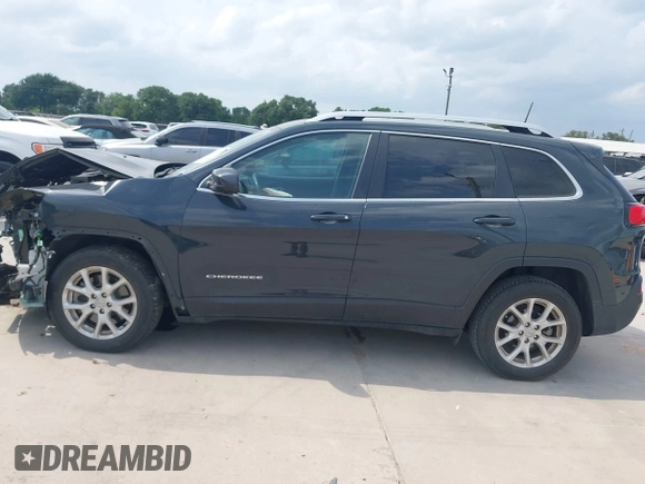 2018 Jeep Cherokee Latitude Plus с VIN 1C4PJLLB7JD573322, выставлен на аукционе IAAI как лот 42162841 с пробегом 81 938 миль миль и . История ставок и продаж доступна на DreamBid. Изображение 15.