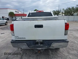 2010 Toyota Tundra with VIN 5TFEY5F12AX083418, listed as a IAAI auction lot 41352739 with 279,971 mi miles and . Bid and sale history available at DreamBid. Image 16.
