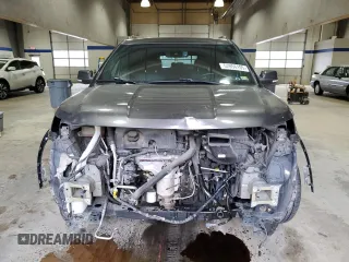 2016 Ford Explorer Limited with VIN 1FM5K8F88GGB16121, listed as a Copart auction lot 52856105 with 156,785 mi miles and Salvage Title. Bid and sale history available at carsss.com. Image 5.