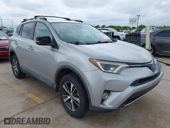 2017 Toyota RAV4 XLE with VIN 2T3WFREV3HW321796, listed as a IAAI auction lot 42080479 with 104,014 mi miles and . Bid and sale history available at DreamBid. Image 1.