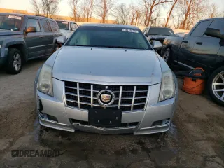 2012 Cadillac CTS Performance with VIN 1G6DL5E39C0155565, listed as a Copart auction lot 78119193 with 148,153 mi miles and Salvage title. Bid and sale history available at DreamBid. Image 5.