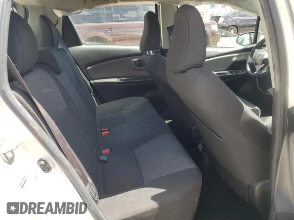 2017 Toyota Yaris L с VIN VNKKTUD39HA082979, выставлен на аукционе Copart как лот 53203325 с пробегом 139 200 миль миль и Списание • Salvage title. История ставок и продаж доступна на DreamBid. Изображение 11.