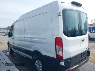 2019 Ford Transit with VIN 1FTYR2CM0KKA87201, listed as a IAAI auction lot 41741165 with 81,635 mi miles. Bid and sale history available at carsss.com. Image 14.