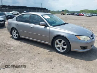 2008 Subaru Legacy Special with VIN 4S3BL616687221157, listed as a IAAI auction lot 42628435 with 124,790 mi miles and . Bid and sale history available at DreamBid. Image 1.