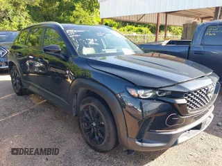 2024 Mazda CX-50 2.5 S Preferred Package with VIN 7MMVABBM5RN167209, listed as a IAAI auction lot 42086589 with 50,416 mi miles. Bid and sale history available at carsss.com. Image 1.