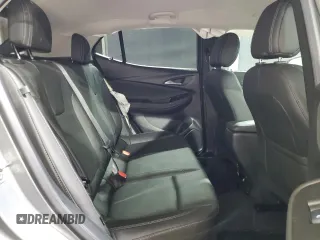 2024 Buick Encore GX Sport Touring with VIN KL4AMESL5RB205533, listed as a Copart auction lot 53656265 with 14,696 mi miles and Salvage title. Bid and sale history available at DreamBid. Image 11.