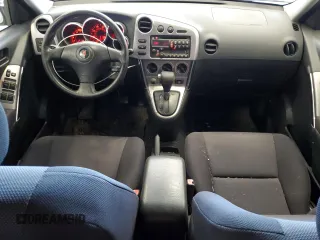 2003 Pontiac Vibe with VIN 5Y2SM64803Z446486, listed as a Copart auction lot 54440445 with 164,254 mi miles and Non repairable. Bid and sale history available at DreamBid. Image 8.