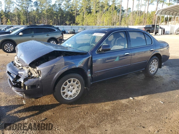 1997 Nissan Maxima GXE с VIN JN1CA21D5VT824575, выставлен на аукционе Copart как лот 85160034 с пробегом 94 387 миль миль и Списание • Salvage title. История ставок и продаж доступна на DreamBid. Изображение 1.