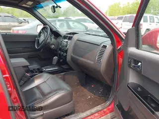2008 Ford Escape Limited with VIN 1FMCU94188KC70601, listed as a IAAI auction lot 42345432 with 166,329 mi miles and . Bid and sale history available at DreamBid. Image 5.