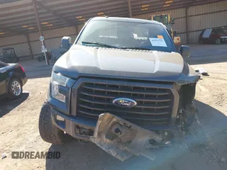 2016 Ford F-150 XLT with VIN 1FTEW1EG8GFB62451, listed as a IAAI auction lot 41653235 with 184,453 mi miles and . Bid and sale history available at DreamBid. Image 12.