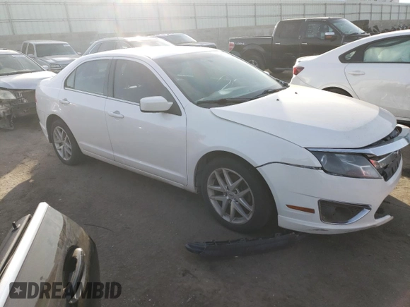 2011 Ford Fusion SEL with VIN 3FAHP0JA3BR253120, listed as a Copart auction lot 85501814 with 162,838 mi miles and Salvage Title. Bid and sale history available at carsss.com. Image 4.