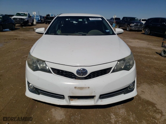 2013 Toyota Camry L with VIN 4T1BF1FK1DU298185, listed as a Copart auction lot 47958965 with 166,911 mi miles and Salvage Title. Bid and sale history available at carsss.com. Image 5.