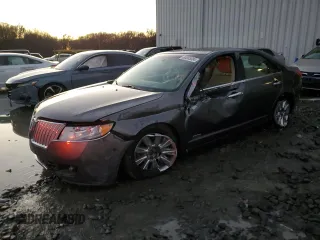 2011 Lincoln MKZ Hybrid with VIN 3LNDL2L3XBR774670, listed as a Copart auction lot 80363084 with 221,997 mi miles and Salvage Title. Bid and sale history available at carsss.com. Image 1.