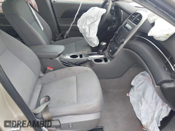 2015 Chevrolet Malibu LS with VIN 1G11A5SL6FF321853, listed as a IAAI auction lot 41946556 with 165,769 mi miles and . Bid and sale history available at DreamBid. Image 5.