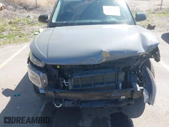 2022 Hyundai Venue SEL with VIN KMHRC8A34NU193027, listed as a IAAI auction lot 42003432 with 16,393 mi miles and . Bid and sale history available at DreamBid. Image 13.