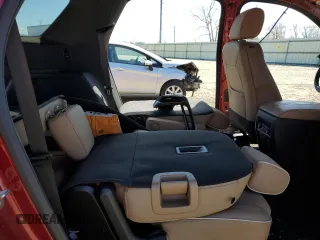 2023 Chevrolet Traverse Premier with VIN 1GNERKKW3PJ233231, listed as a Copart auction lot 53386585 with 33,075 mi miles and Salvage title. Bid and sale history available at DreamBid. Image 11.