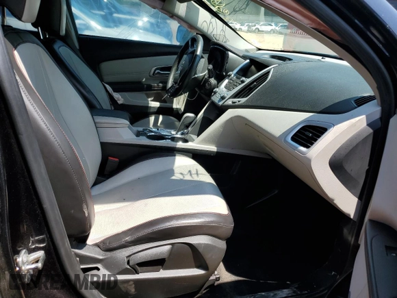 2015 GMC Terrain SLT z VIN 2GKFLTE39F6220750, wystawiony jako Copart lot #59886665 z przebiegiem 204 115 mil mil oraz Szkoda całkowita • Salvage title. Historia ofert i sprzedaży dostępna na DreamBid. Obrazek 7.