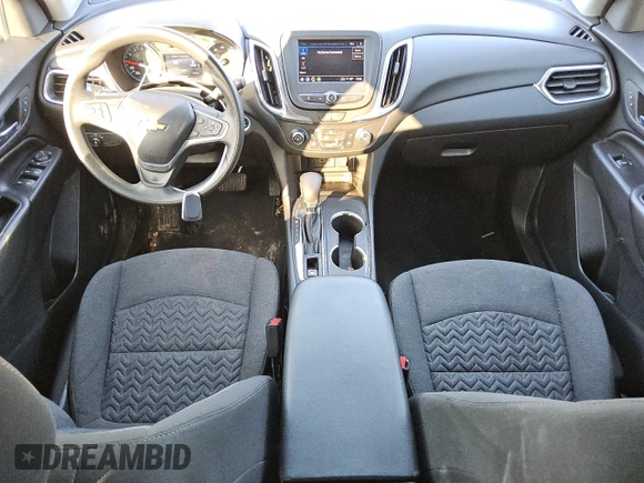 2022 Chevrolet Equinox LT with VIN 3GNAXKEV0NL295330, listed as a Copart auction lot 49787975 with 67,565 mi miles and Clean Title. Bid and sale history available at DreamBid. Image 8.