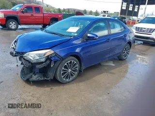 2016 Toyota Corolla L with VIN 2T1BURHE9GC594069, listed as a IAAI auction lot 42044176 with 112,661 mi miles and . Bid and sale history available at DreamBid. Image 18.