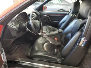 2000 Mercedes-Benz SL-Class with VIN WDBFA68F6YF193149, listed as a Copart auction lot 44923795 with 84,089 mi miles and Salvage Title. Bid and sale history available at carsss.com. Image 7.