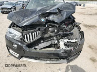 2016 BMW X5 xDrive35i with VIN 5UXKR0C57G0P23150, listed as a Copart auction lot 49069375 with 104,229 mi miles and Salvage Title. Bid and sale history available at carsss.com. Image 14.